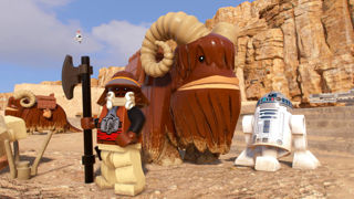 LEGO Star Wars: The Skywalker Saga Screenshot 5