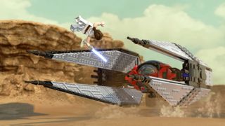 LEGO Star Wars: The Skywalker Saga Screenshot 1