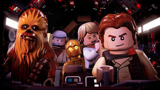 LEGO Star Wars: The Skywalker Saga Screenshot 3
