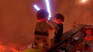 LEGO Star Wars: The Skywalker Saga Screenshot 2
