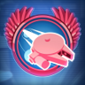 ''The fastest hunk of junk in the galaxy'' Trophy
