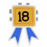 Building momentum Trophy
