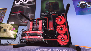PC Building Simulator Screenshot 1
