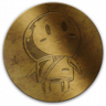 Thirty levels behind Trophy