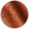 Three levels behind Trophy