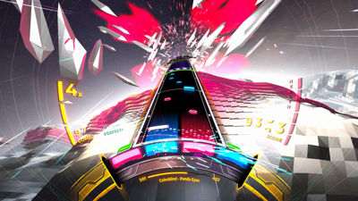 Spin Rhythm XD