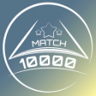 Met Your Match Trophy