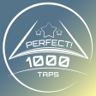 Tap Perfection Trophy