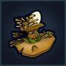 Chicken Dinner Trophy