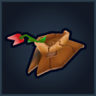 Worm Digger Trophy