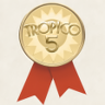 Tropico 5 Platinum trophy Trophy