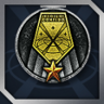 Defender of Humanity Trophy