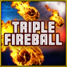 Triple fireball collected Trophy