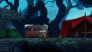 Death's Gambit Screenshot 2