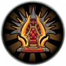 THE ABSOLUTE EVIL (Dungeon 4) Trophy