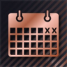 Weekly Warrior Trophy