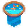 Floater Trophy