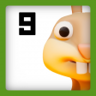 9 Bunnies Trophy