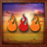 Flames of War Trophy