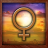 Heroines of the Battlefield Trophy