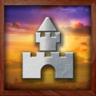 Qrowded Rooftop Trophy