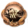 Spa Healer Trophy