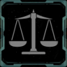 No-one is Above the Law Trophy