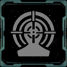 Rifle Headshot Trophy