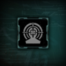 Rifle Headshot Trophy