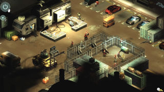 Shadowrun Returns Screenshot 1