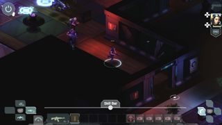 Shadowrun Returns Screenshot 2