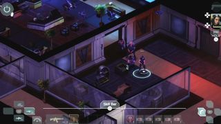 Shadowrun Returns Screenshot 4