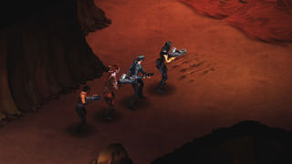 Shadowrun Returns Screenshot 3