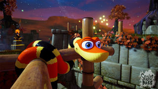 Snake Pass Screenshot 1