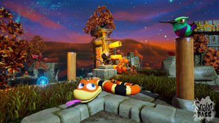 Snake Pass Screenshot 4