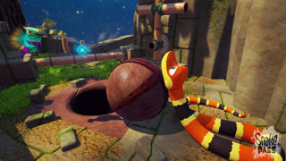 Snake Pass Screenshot 2