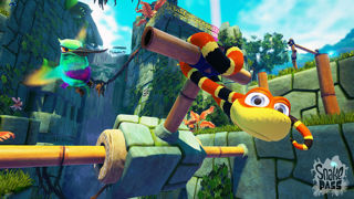 Snake Pass Screenshot 3