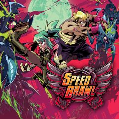 Speed Brawl