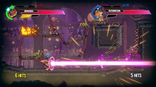 Speed Brawl Screenshot 1