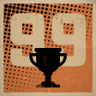 Initial Midday Trophy