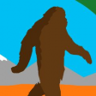 Sasquatch Trophy
