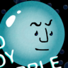 Bad Boy Bubble Trophy