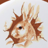 Pet A Bunny Trophy
