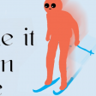 Skiing Trophy