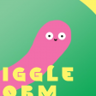 Wiggle Worm Trilogy Trophy