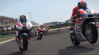 Valentino Rossi The Game Compact Screenshot 8