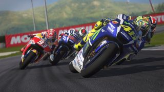 Valentino Rossi The Game Compact Screenshot 1