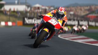 Valentino Rossi The Game Compact Screenshot 3