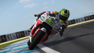 Valentino Rossi The Game Compact Screenshot 2