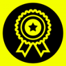 Definitive rider Trophy
